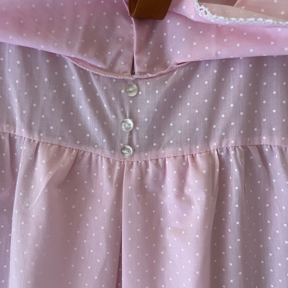 Vintage Mary Jane night gown from 1986 Size M - Picture 2 of 6